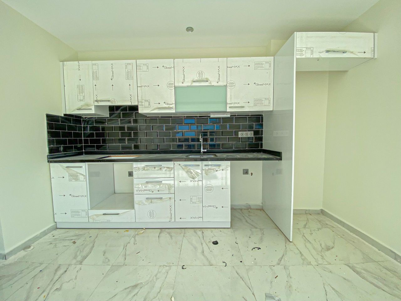 Квартира в Алании, Турция, 55 м2 фото 4