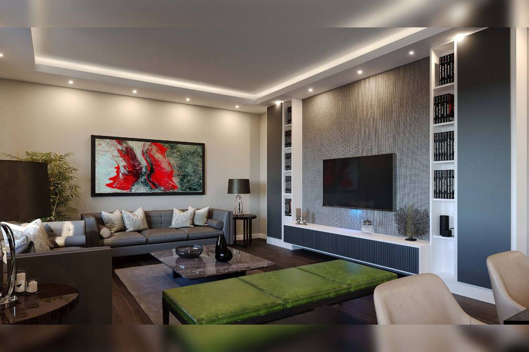 Апартаменты в Измире, Турция, 131 м2 фото 4