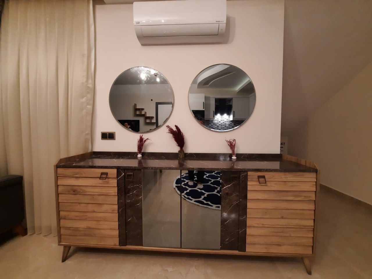 Апартаменты в Алании, Турция, 140 м2 фото 4
