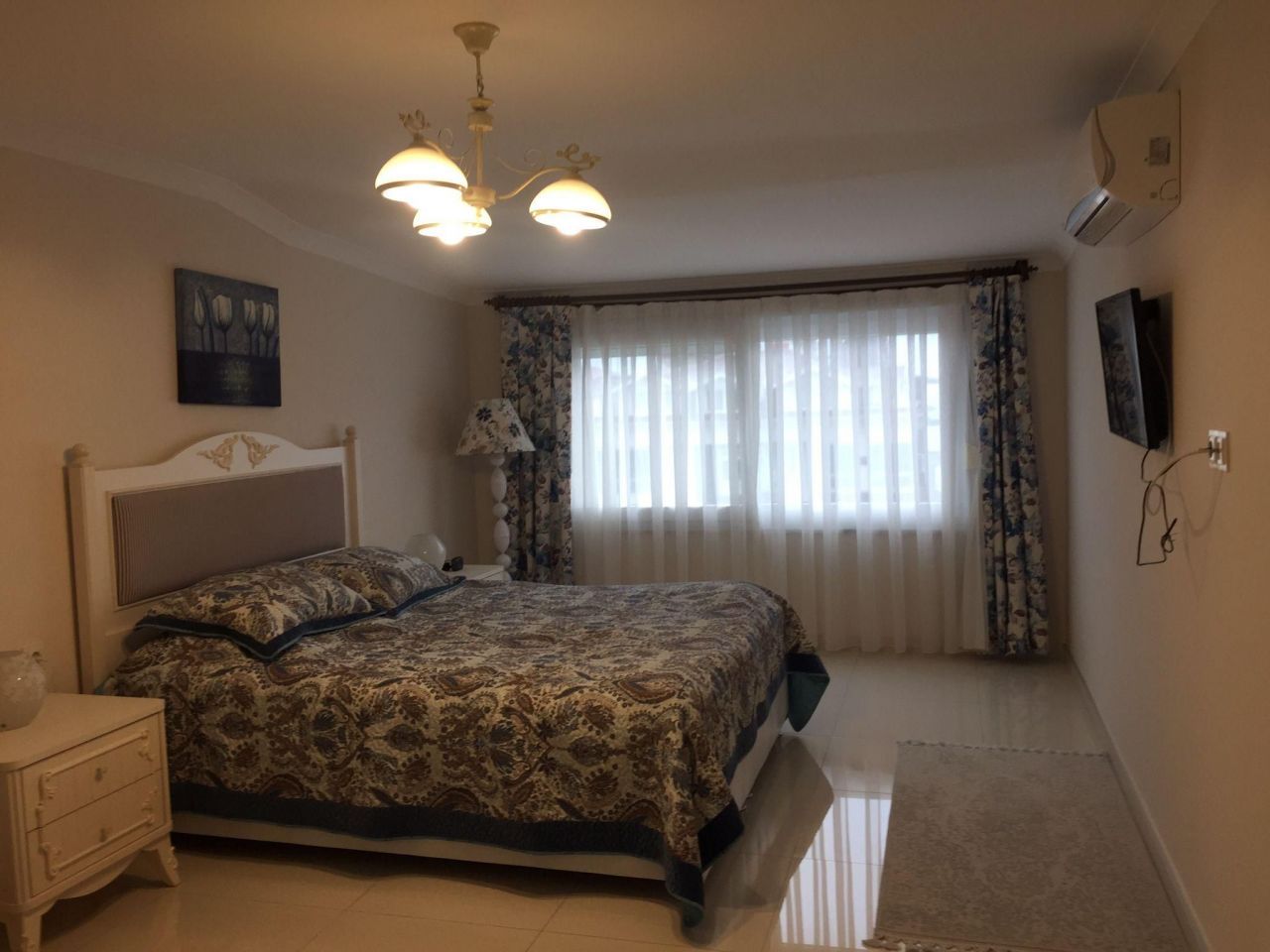 Квартира в Кестеле, Турция, 200 м2 фото 2