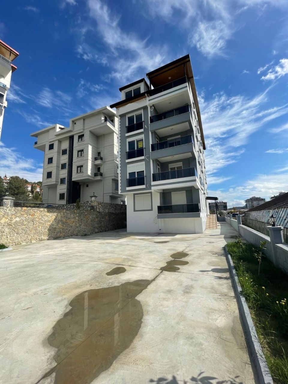 Квартира в Алании, Турция, 85 м2 фото 2