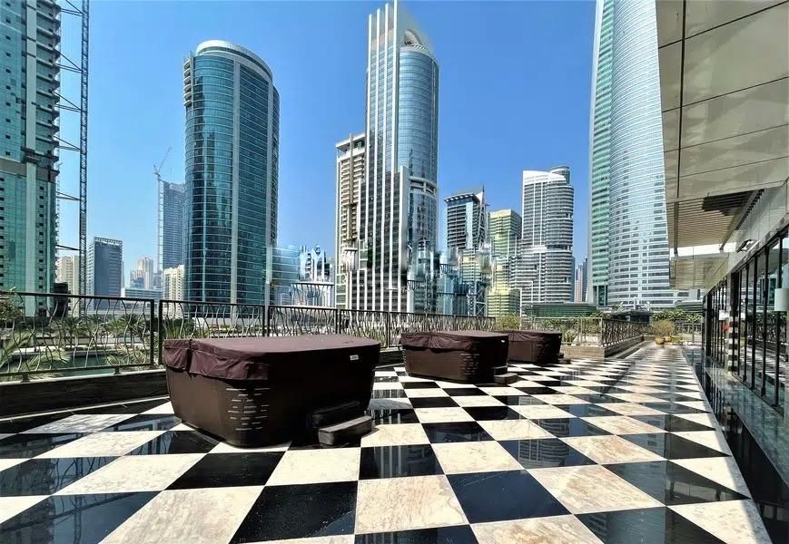 Квартира в Дубае, ОАЭ, 69 м2 фото 2
