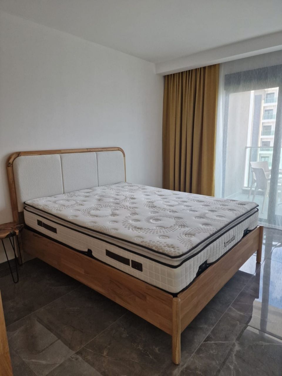Квартира в Авсалларе, Турция, 50 м2 фото 2