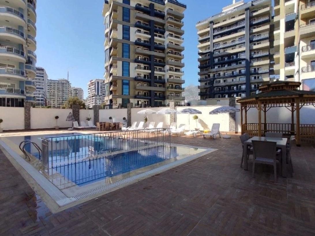 Пентхаус в Алании, Турция, 95 м2 фото 2