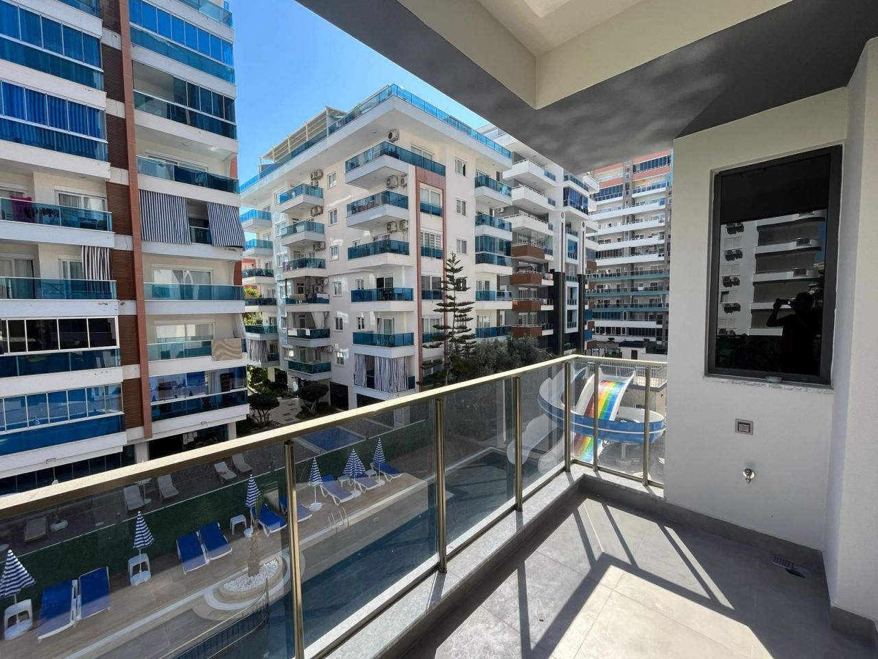 Квартира в Алании, Турция, 96 м2 фото 2