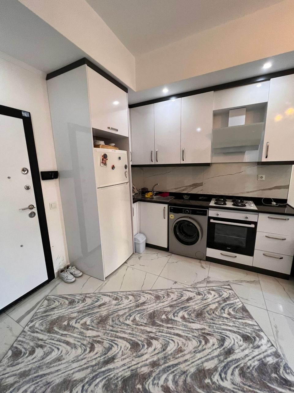 Квартира в Алании, Турция, 65 м2 фото 3