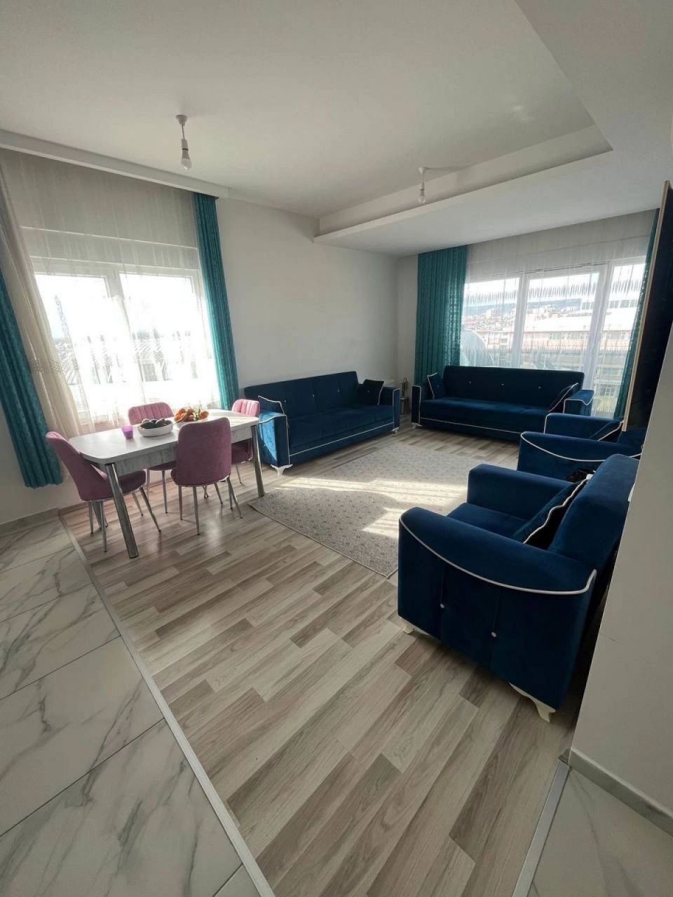 Квартира Gülveren Mh., Турция, 70 м2 фото 2