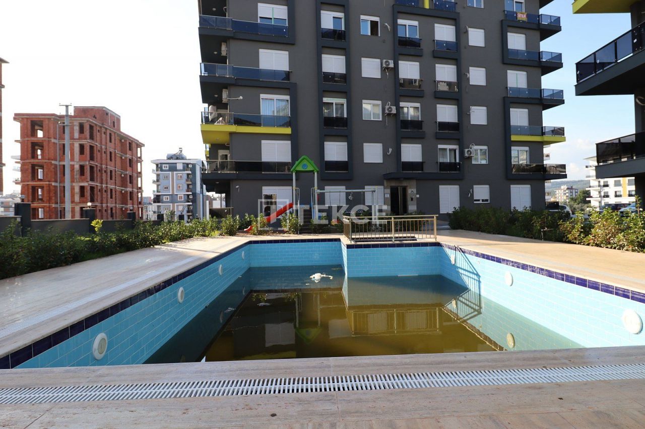 Апартаменты в Анталии, Турция, 130 м2 фото 5