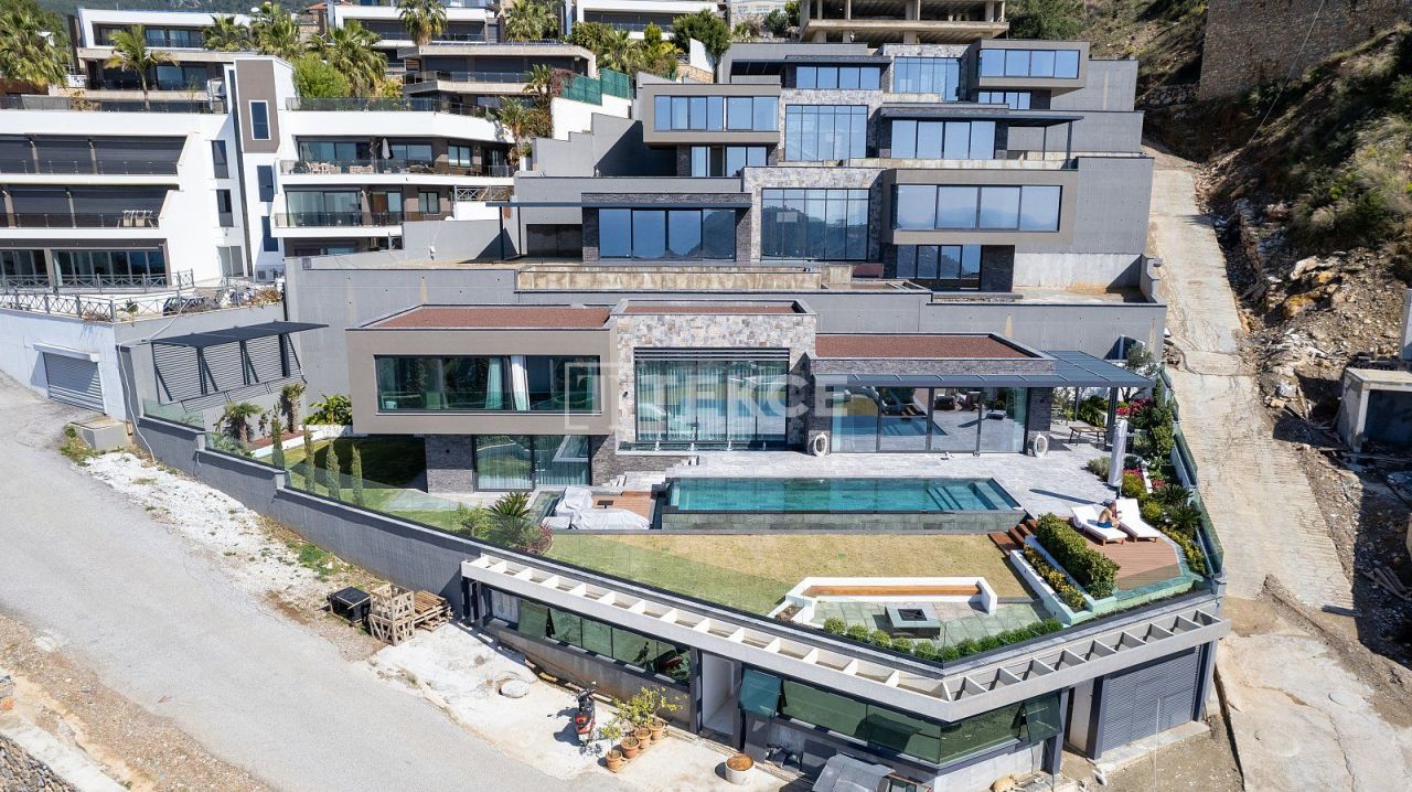 Вилла в Алании, Турция, 700 м2 фото 4