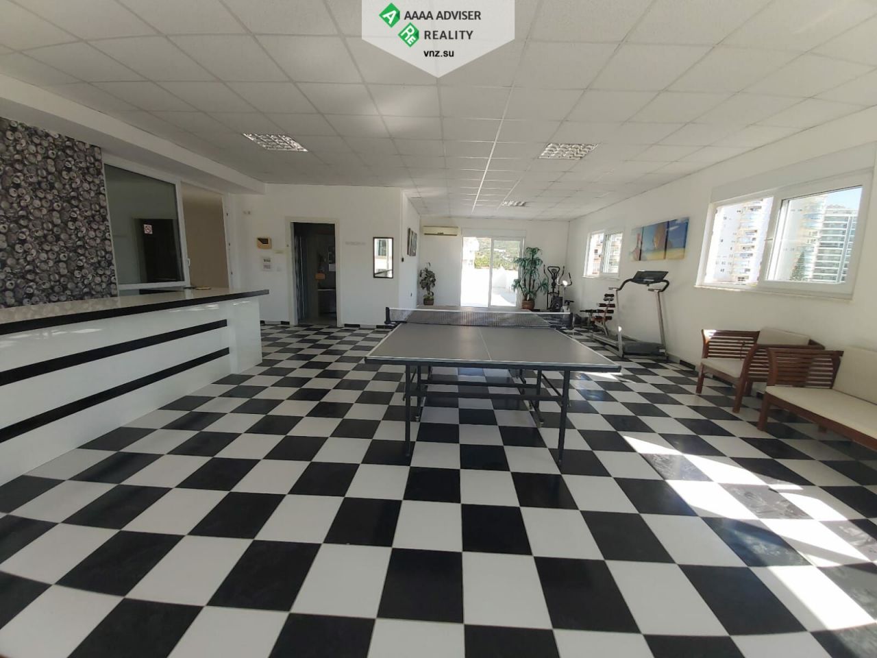 Квартира в Алании, Турция, 70 м2 фото 4