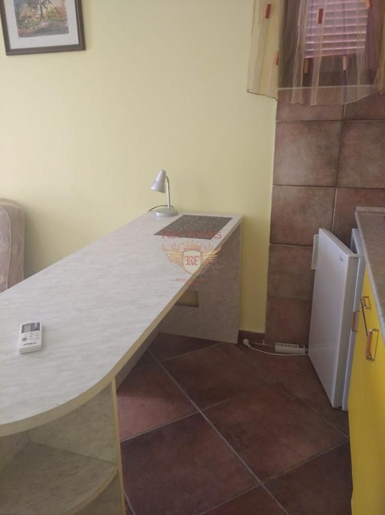 Квартира в Будве, Черногория, 30 м2 фото 3