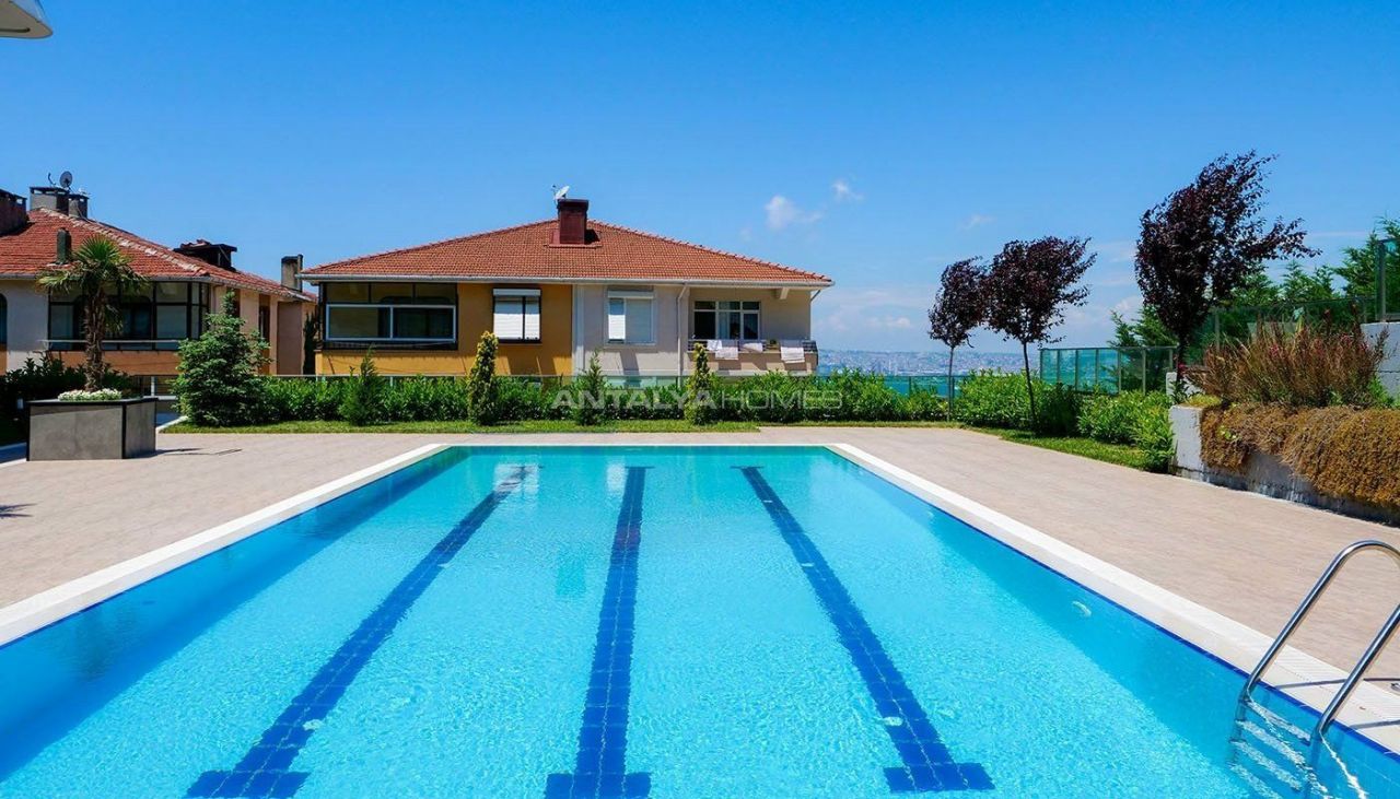 Апартаменты в Стамбуле, Турция, 80 м2 фото 5