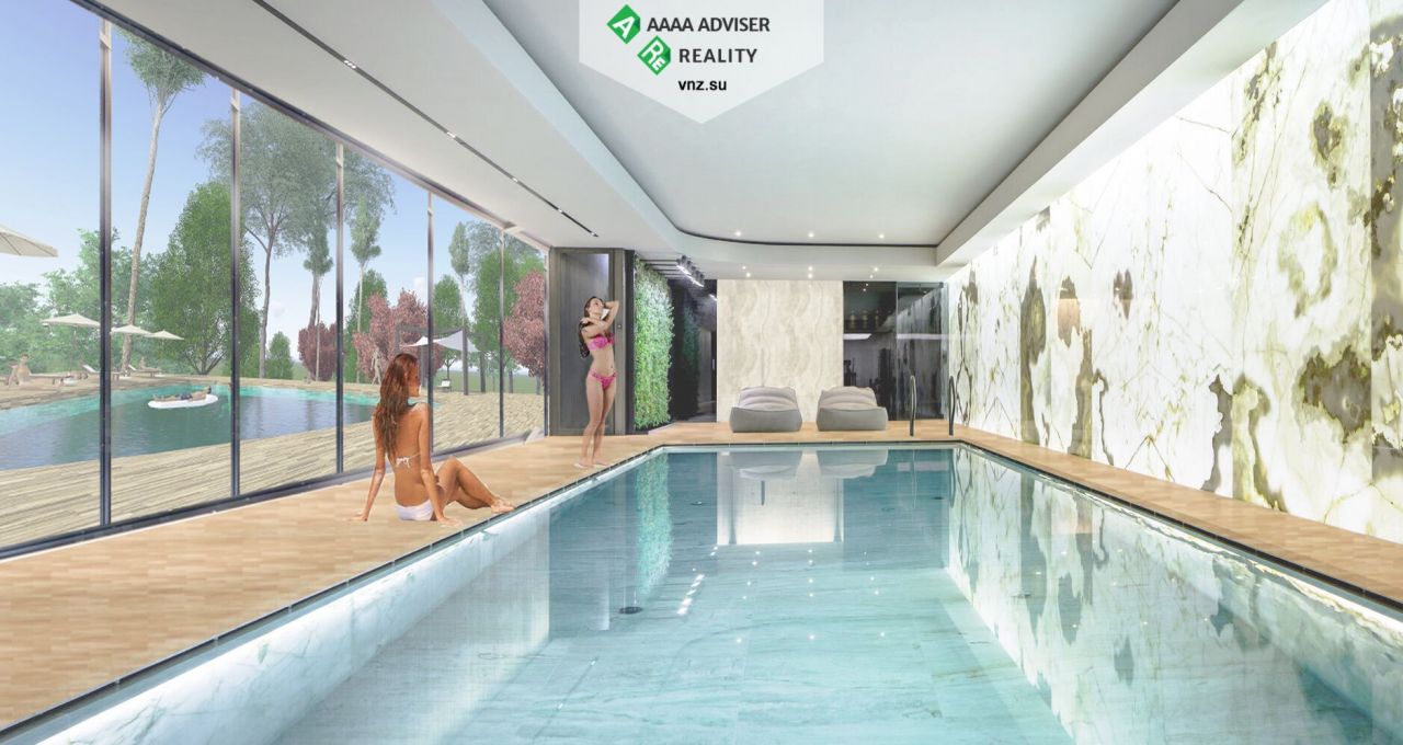 Апартаменты в Авсалларе, Турция, 120 м2 фото 2