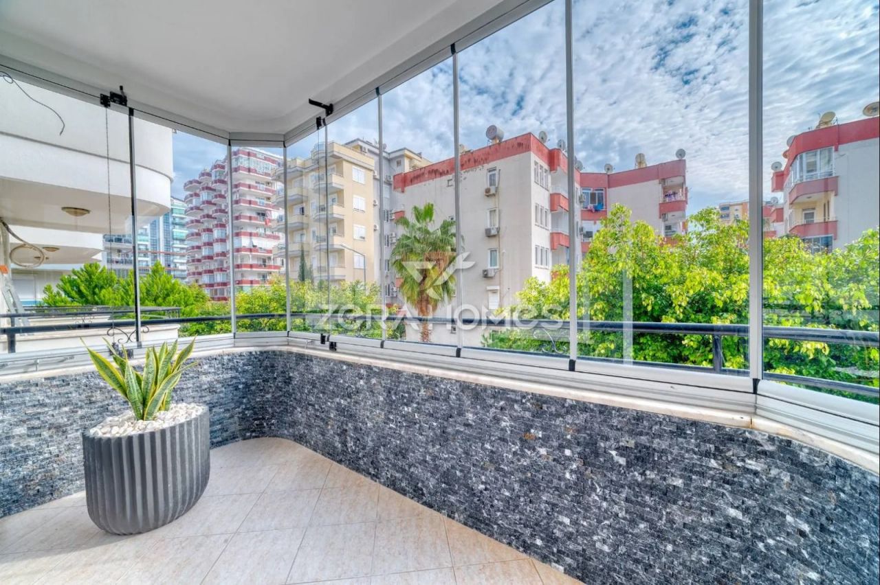 Квартира в Алании, Турция, 110 м2 фото 2