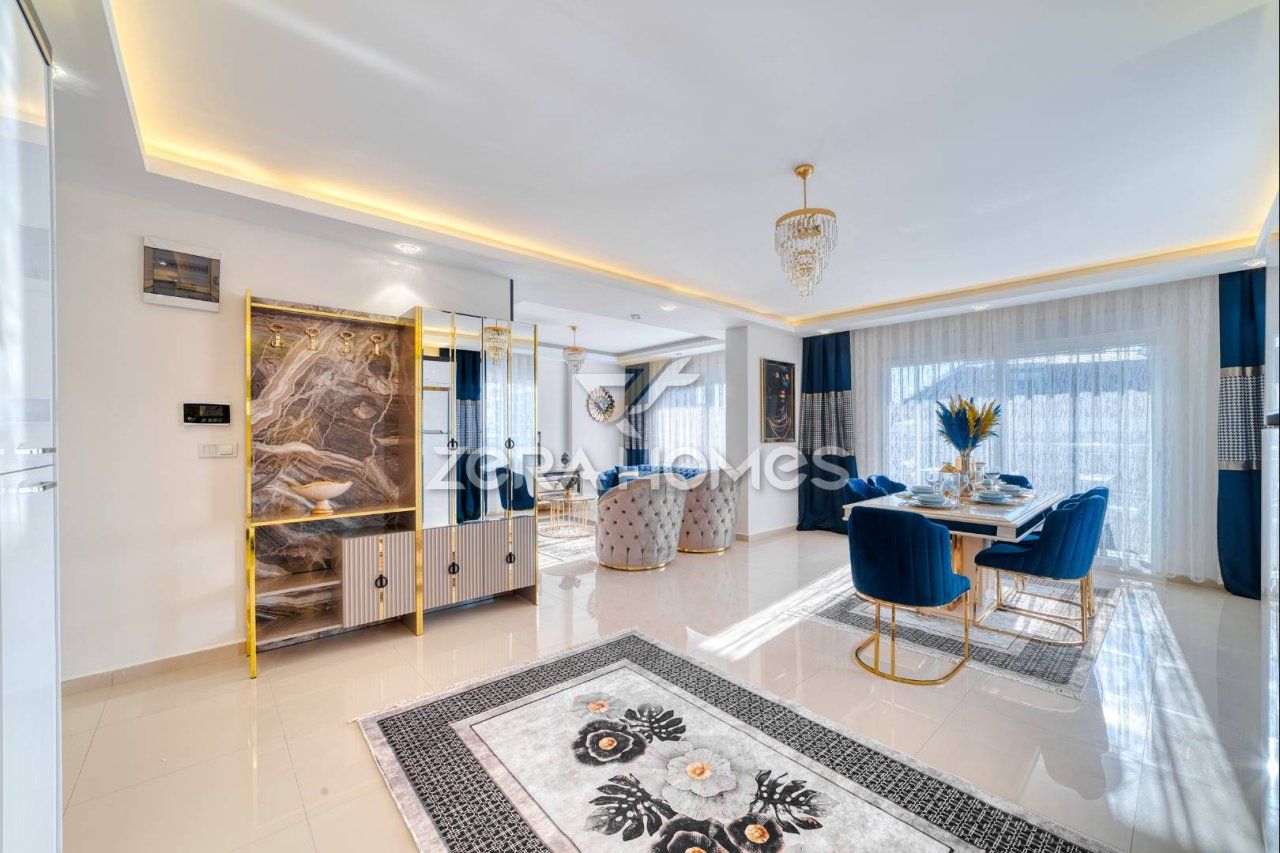 Квартира в Алании, Турция, 240 м2 фото 4