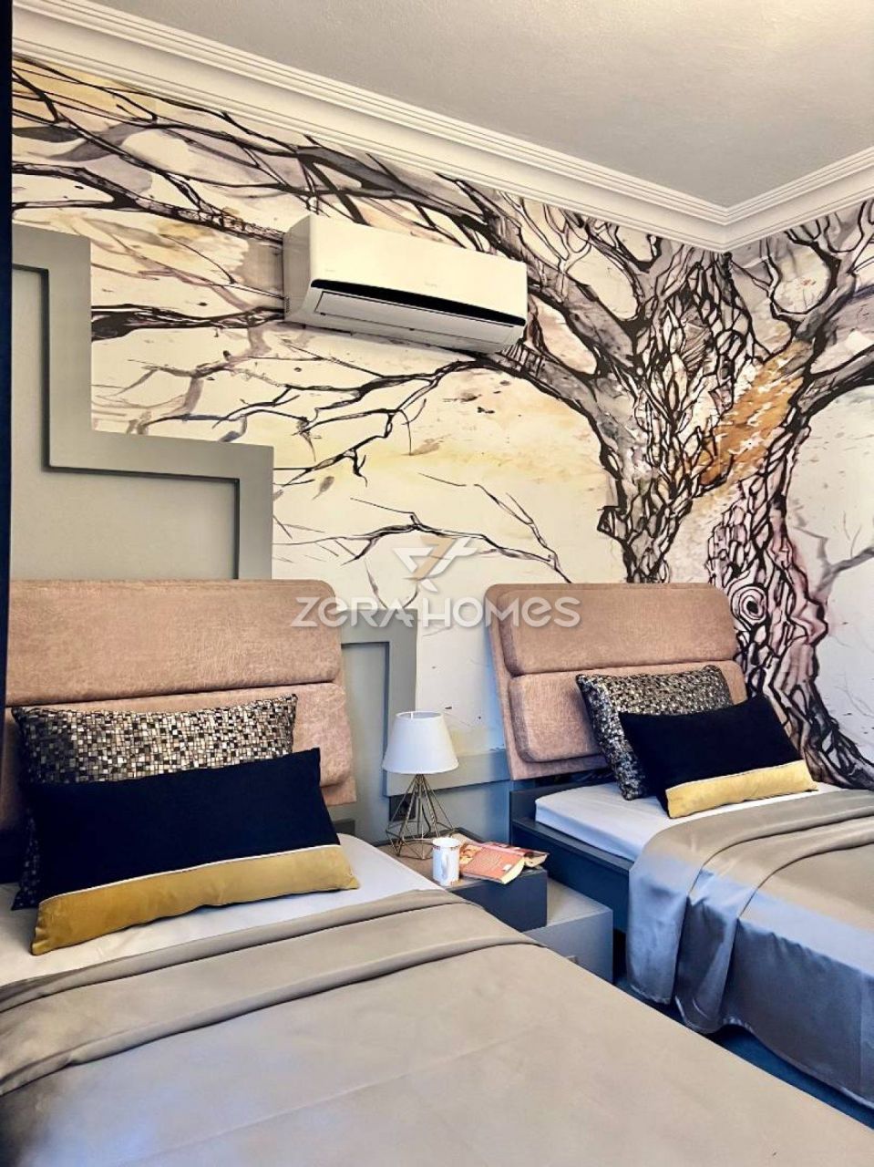 Квартира в Алании, Турция, 110 м2 фото 3