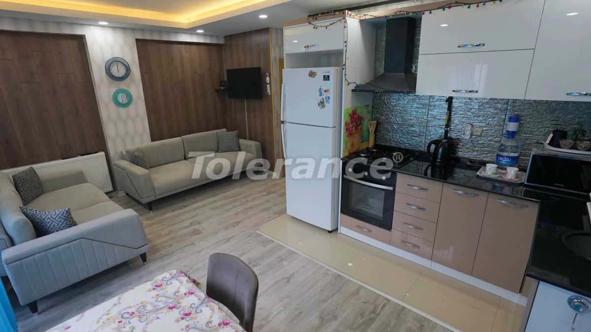 Апартаменты в Анталии, Турция, 70 м2 фото 4
