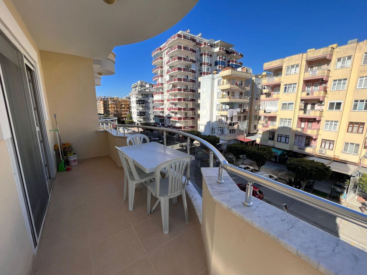 Квартира в Алании, Турция, 100 м2 фото 4