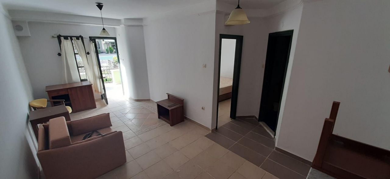 Квартира в Алании, Турция, 45 м2 фото 3