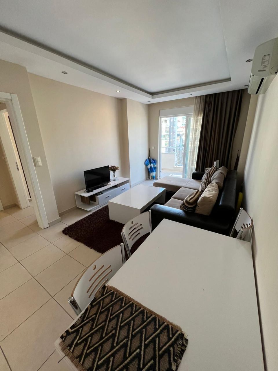 Квартира в Алании, Турция, 65 м2 фото 4