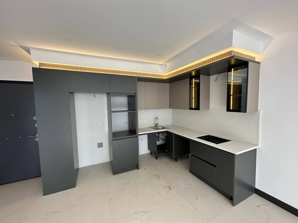 Квартира в Алании, Турция, 53 м2 фото 4