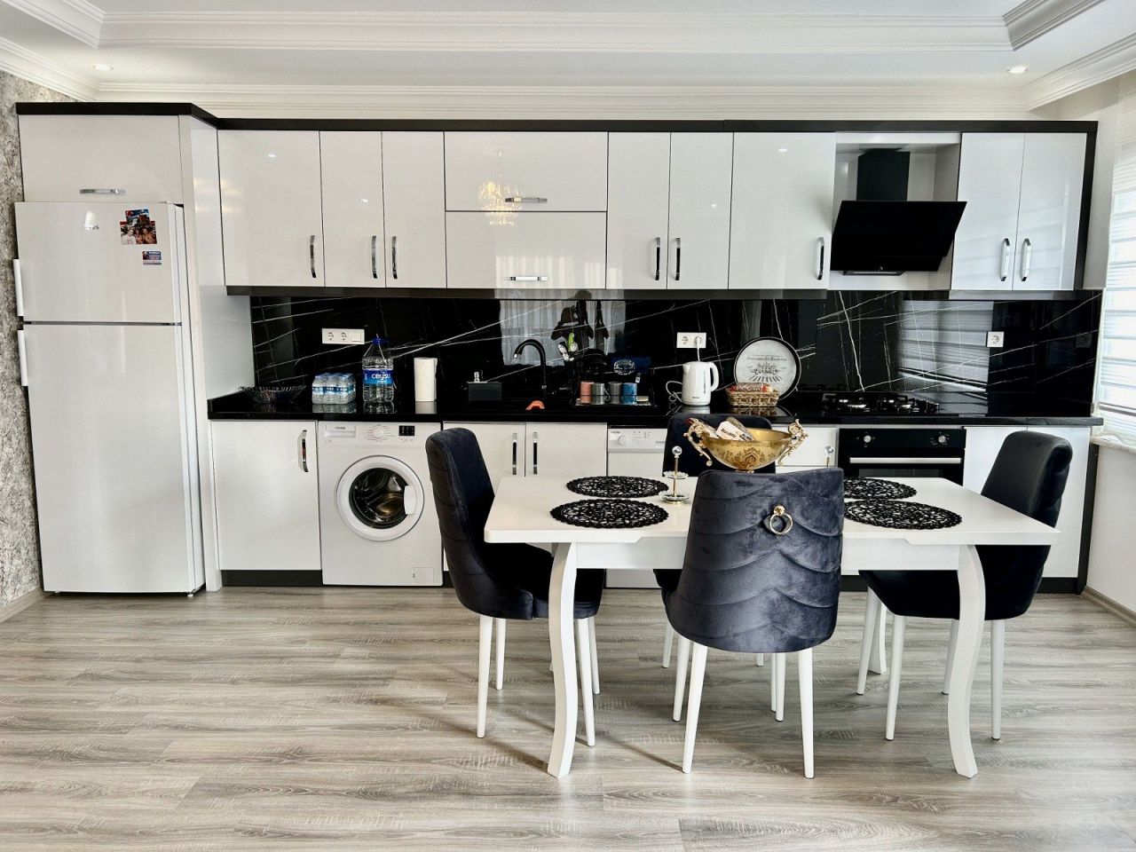 Квартира в Алании, Турция, 115 м2 фото 4