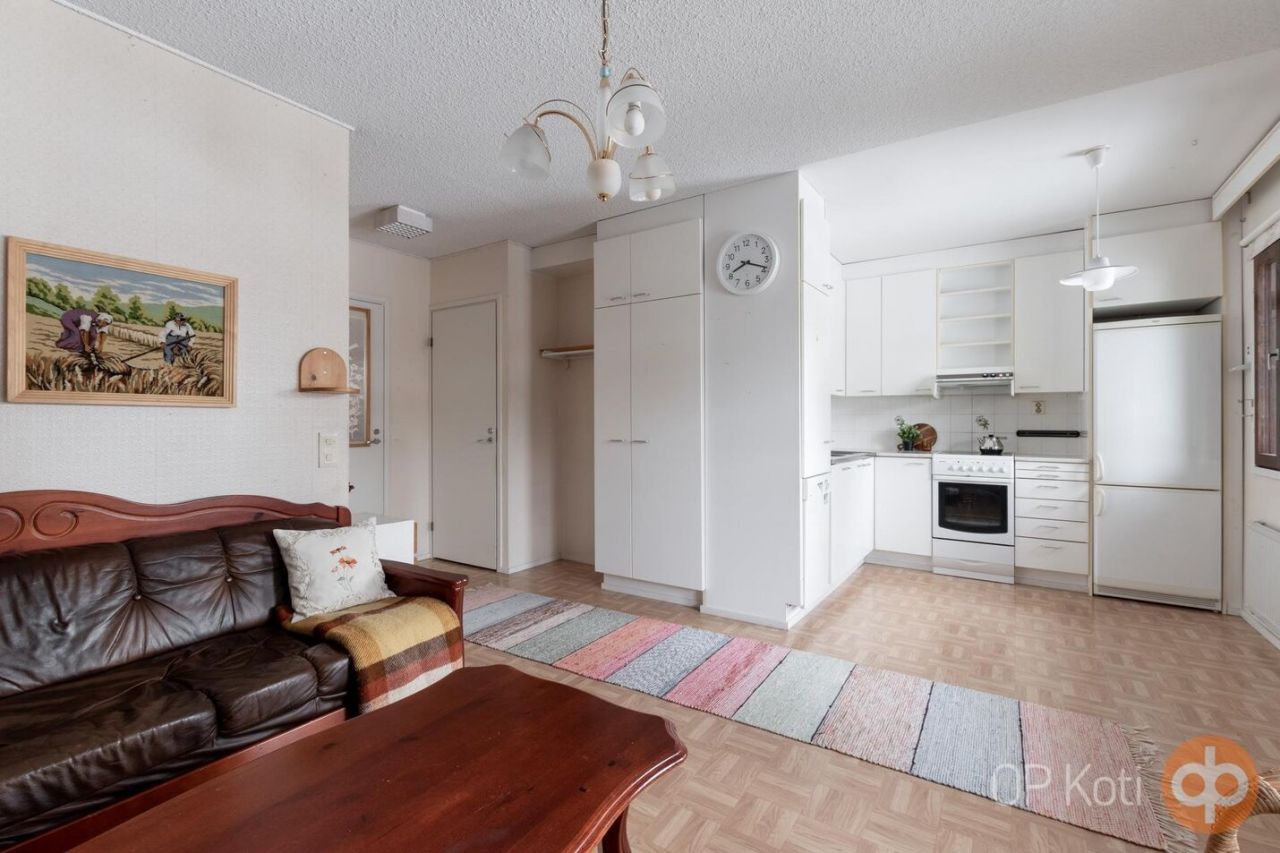 Таунхаус в Куопио, Финляндия, 40 м2 фото 4