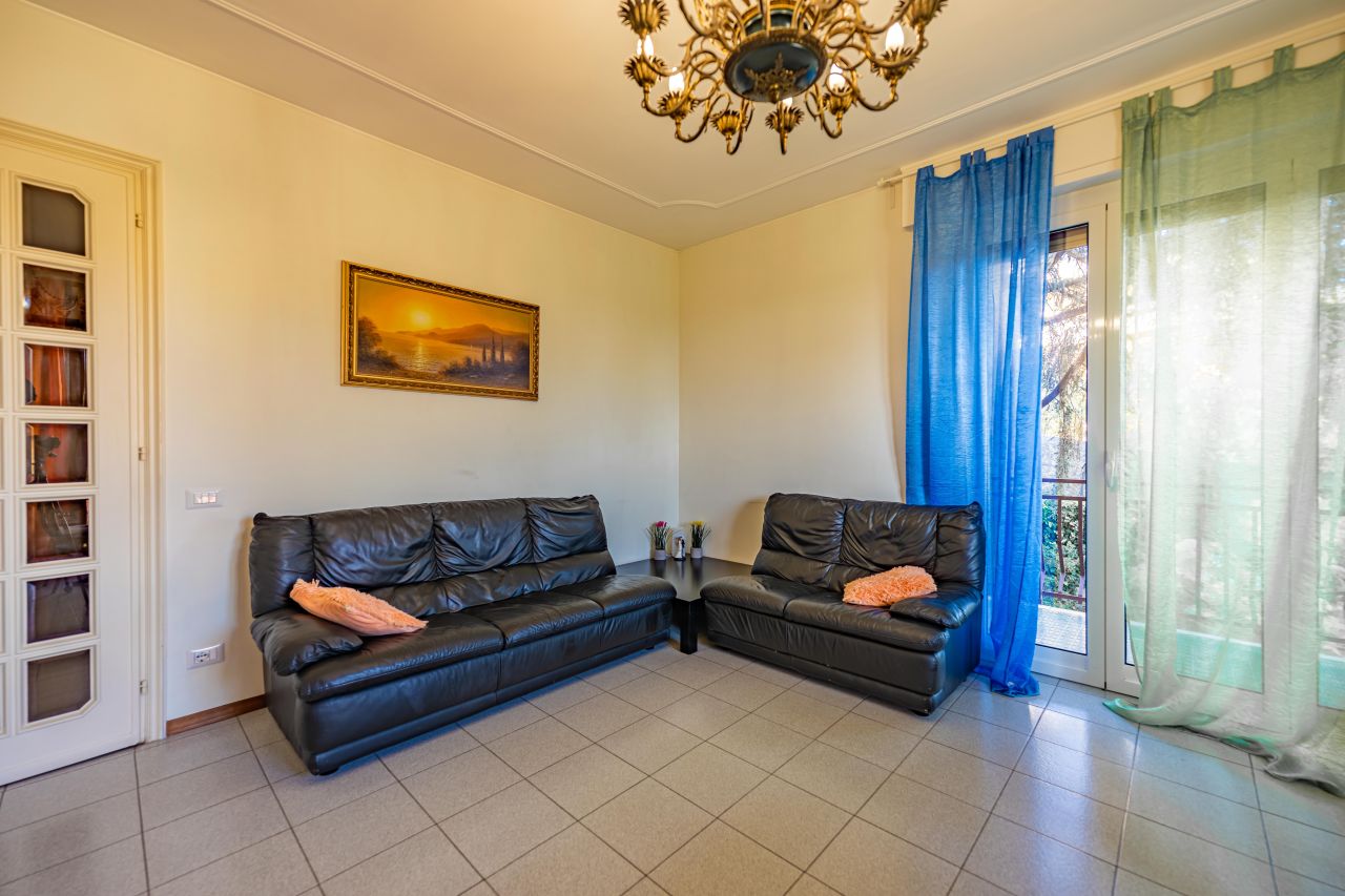 Апартаменты в Сан-Ремо, Италия, 106 м2 фото 5