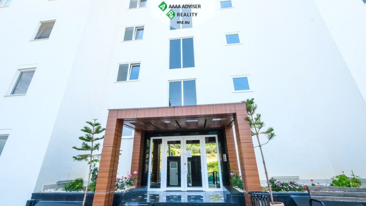 Квартира в Алании, Турция, 125 м2 фото 3