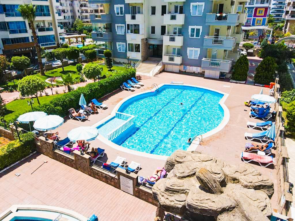 Квартира в Алании, Турция, 115 м2 фото 3
