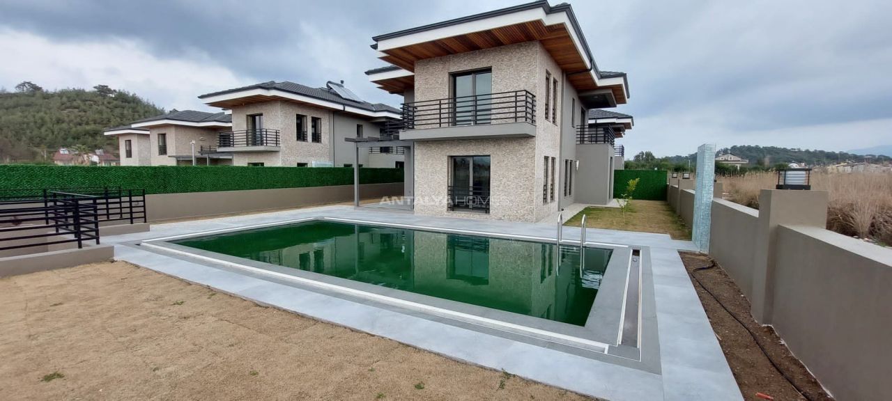 Вилла в Фетхие, Турция, 160 м2 фото 3