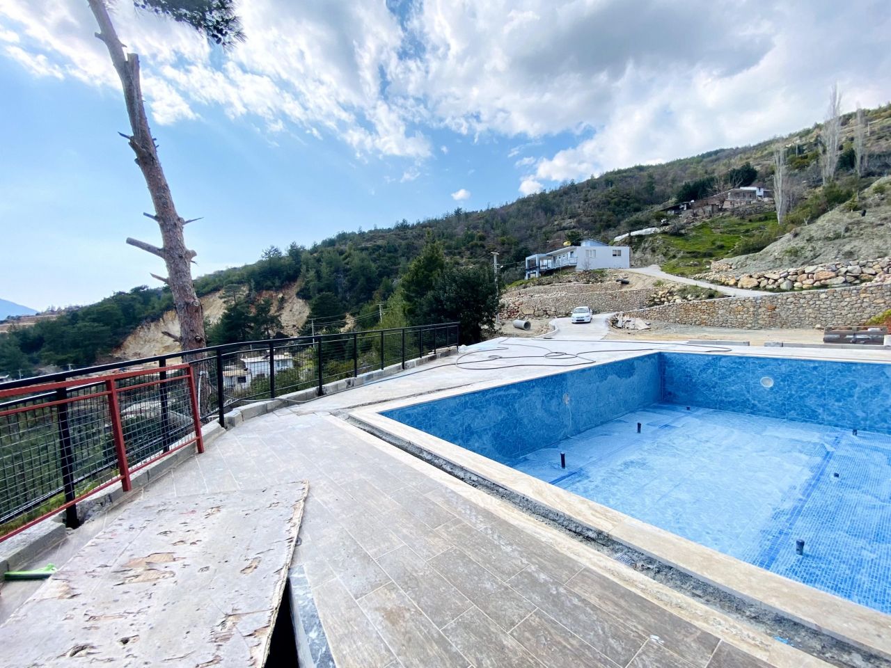 Вилла в Алании, Турция, 350 м2 фото 5
