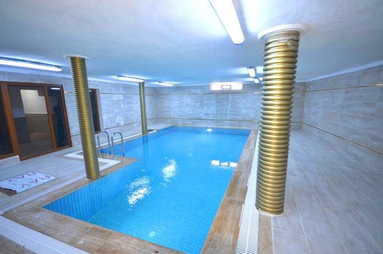 Квартира в Алании, Турция, 48 м2 фото 4