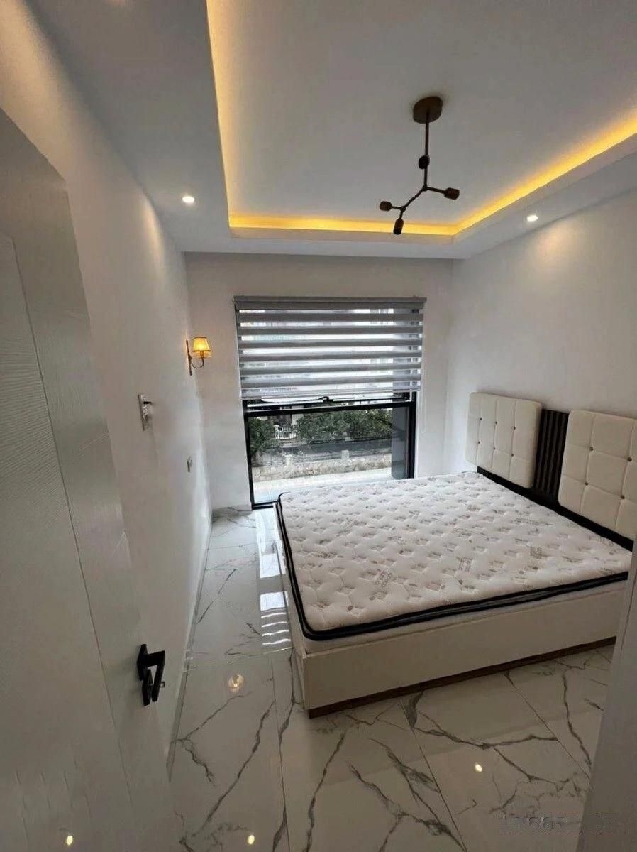 Квартира в Алании, Турция, 58 м2 фото 4