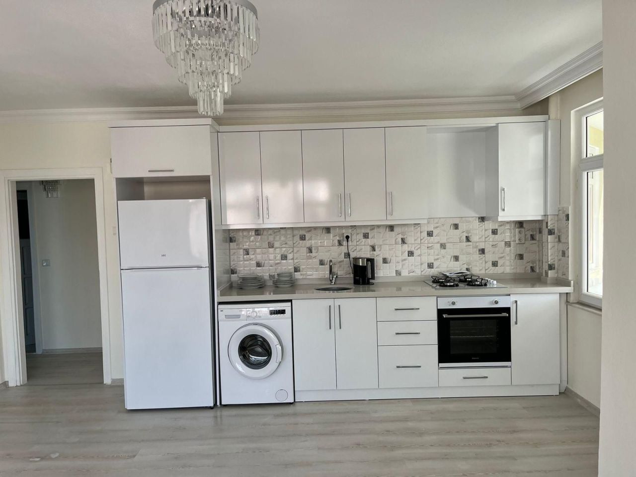 Квартира в Алании, Турция, 110 м2 фото 2