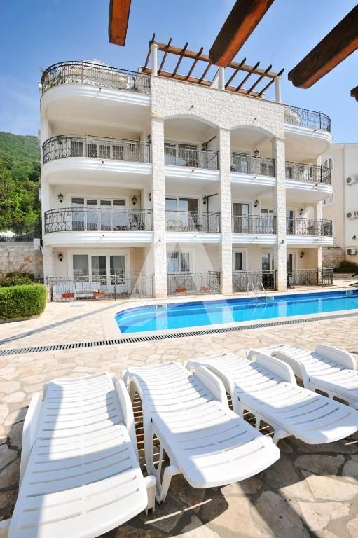 Апартаменты в Дженовичах, Черногория, 90 м2 фото 4