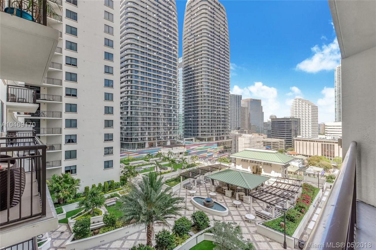 Квартира в Майами, США, 70 м2 фото 3