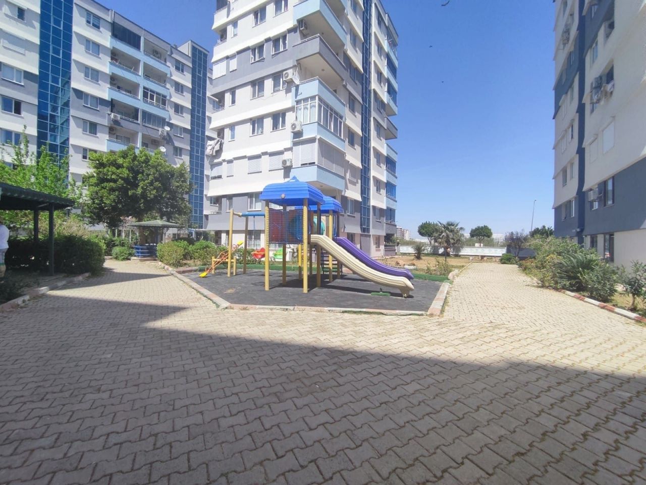 Квартира в Анталии, Турция, 90 м2 фото 2