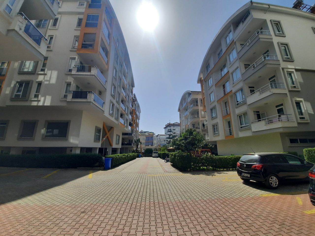 Квартира в Алании, Турция, 50 м2 фото 4