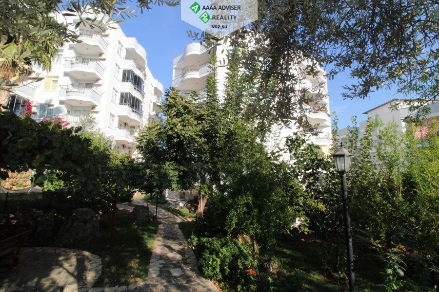 Квартира в Алании, Турция, 110 м2 фото 3