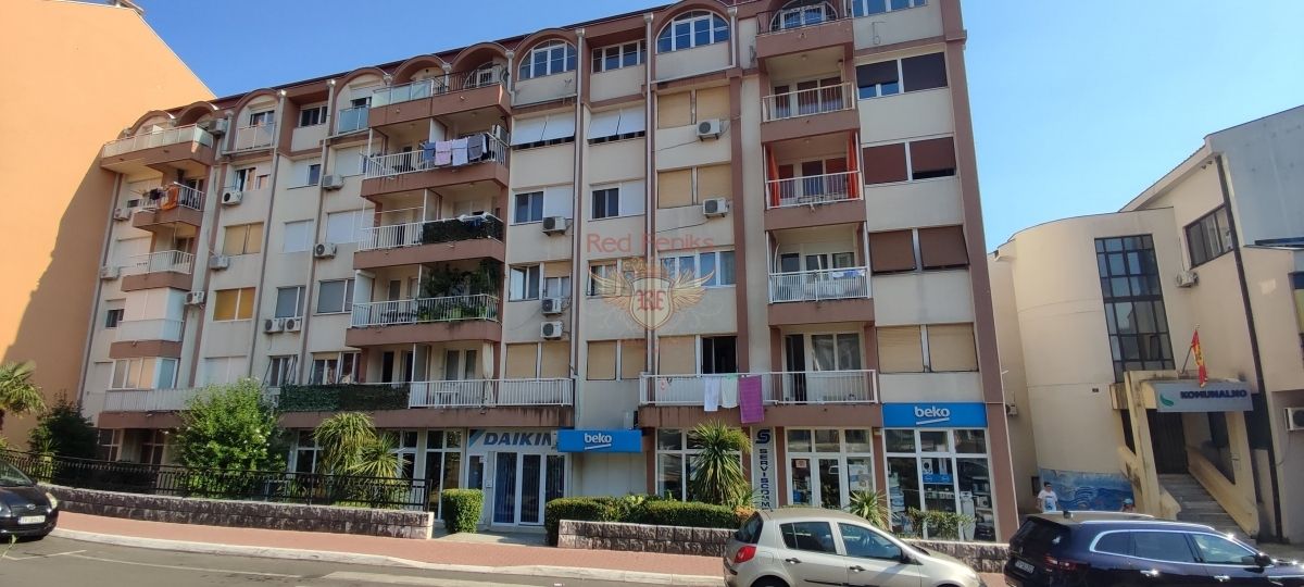 Квартира в Тивате, Черногория, 33 м2 фото 2