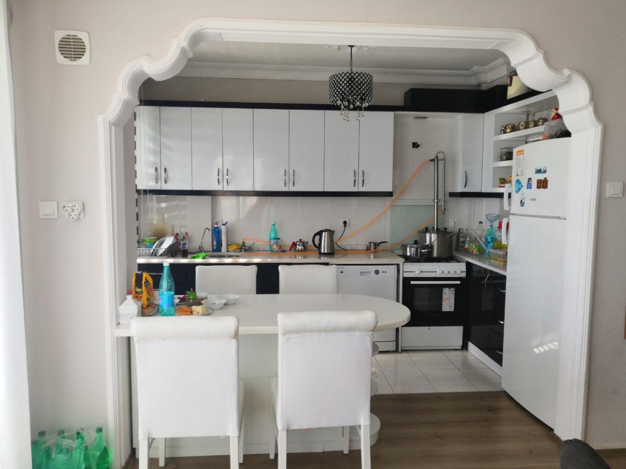 Квартира в Алании, Турция, 130 м2 фото 5