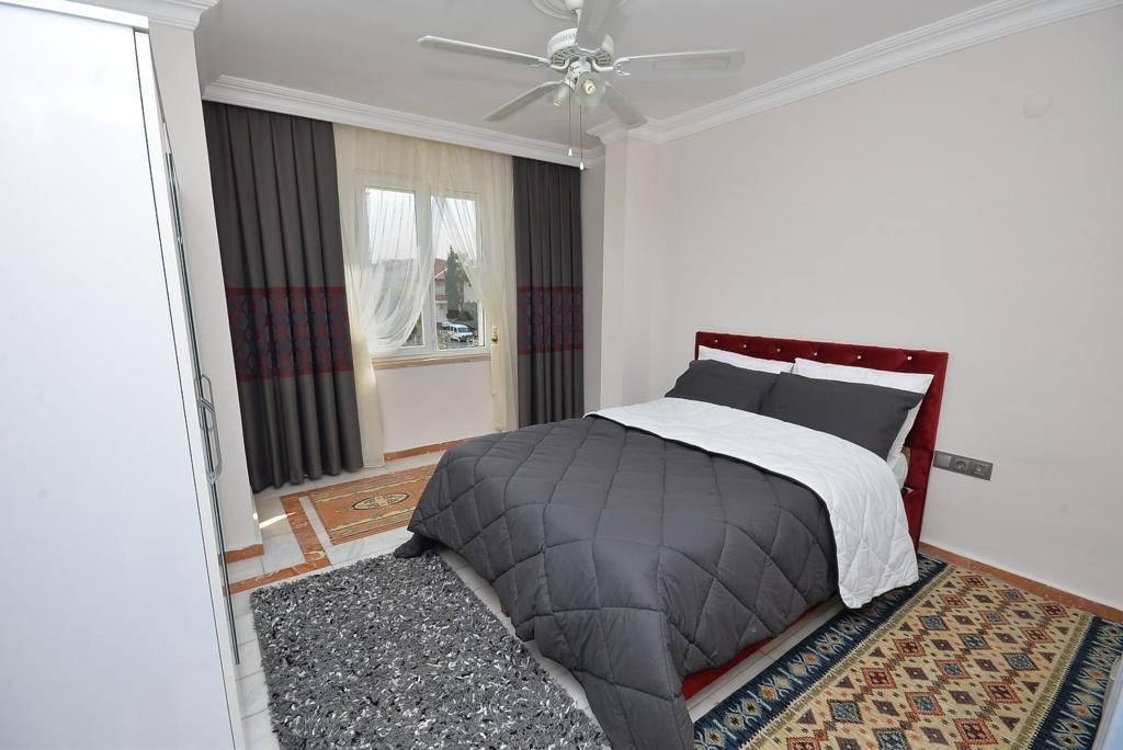 Квартира в Алании, Турция, 60 м2 фото 5