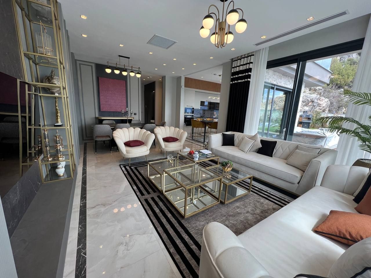 Вилла в Алании, Турция, 300 м2 фото 3