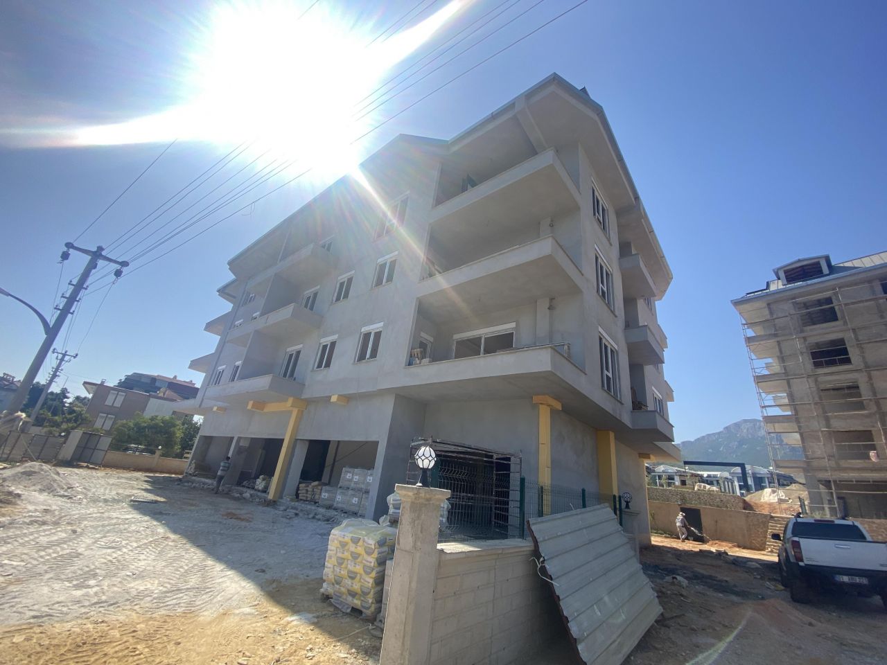 Квартира в Алании, Турция, 90 м2 фото 2