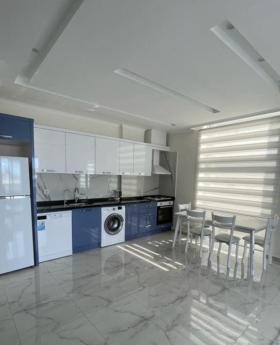 Квартира в Алании, Турция, 100 м2 фото 5