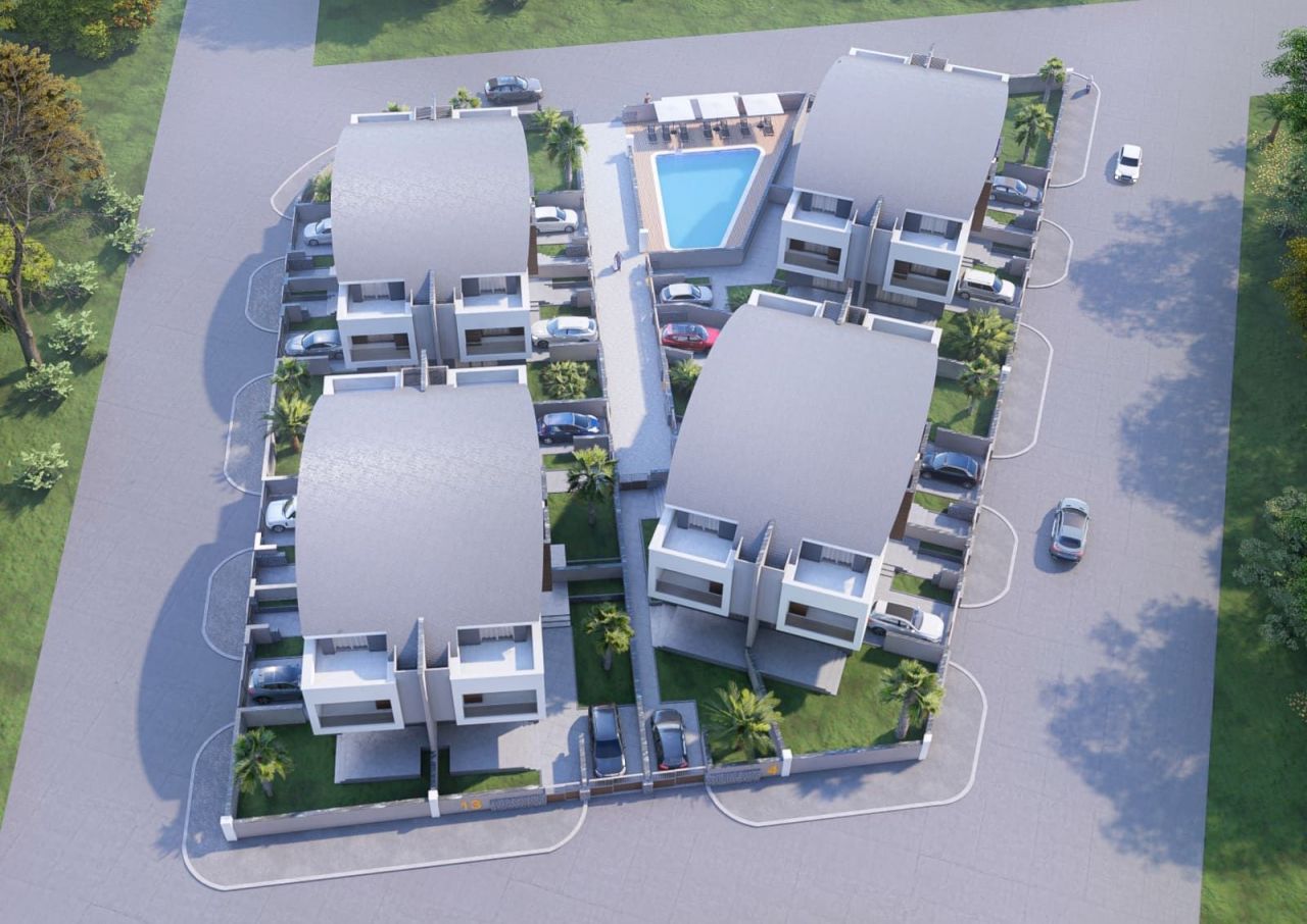 Вилла в Анталии, Турция, 180 м2 фото 2