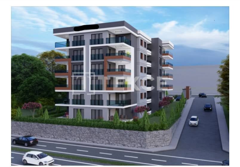 Апартаменты Бешикдюзю, Турция, 121 м2 фото 5