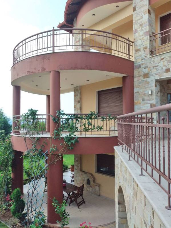 Дом на Северо-Эгейских островах, Греция, 340 м2 фото 4