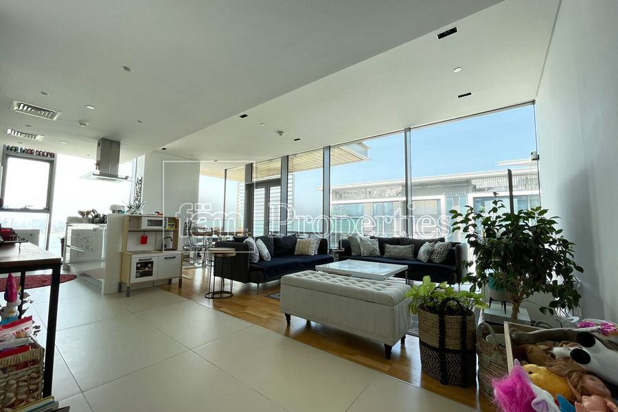 Апартаменты Bluewaters Island, ОАЭ, 190 м2 фото 5